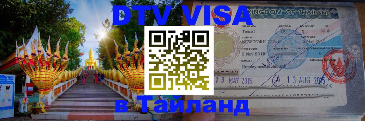 Оформить DTV визу в Тайланд Волгоград 